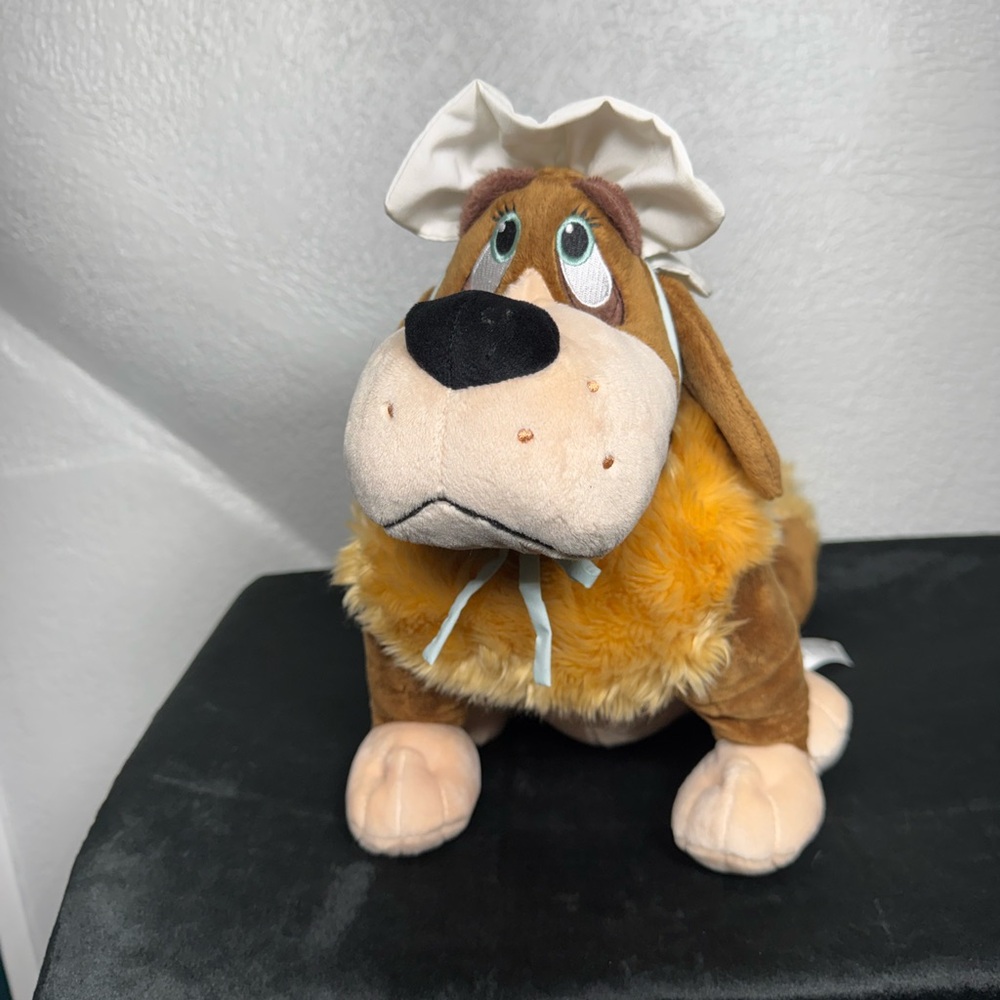 Disney’s Peter Pan “Nana” Stuffed Animal 14” - Retired